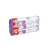 Lavender Scented Dustbin Bag 2+1 Free - hotpackwebstore.com - Garbage Bags